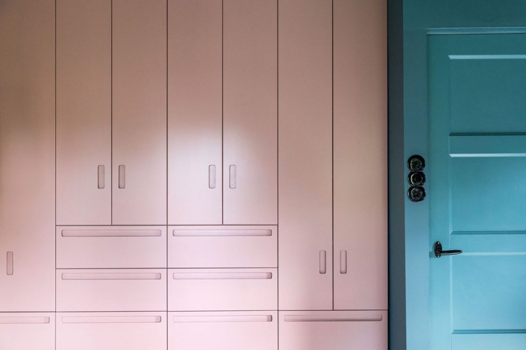 Inbouw kledingkast Doorn