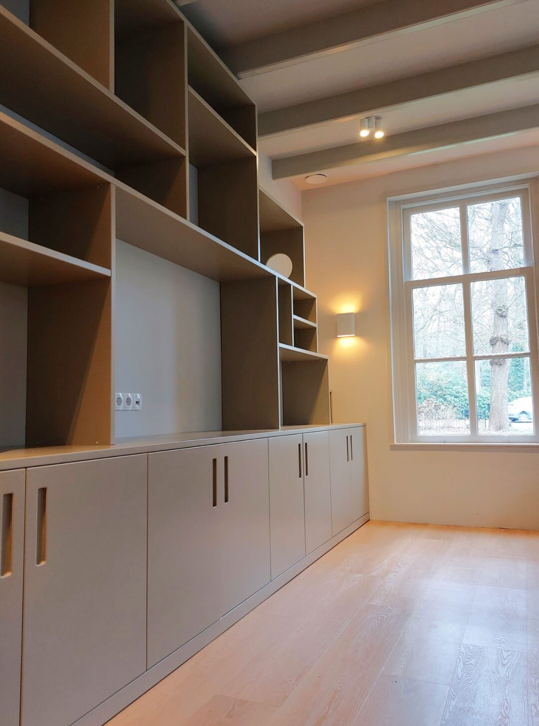 Wandkast (ook voor katten)